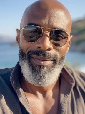 American men looking for love