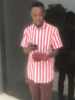 <span>Agyeman, 28</span> <span style='width: 25px; height: 16px; float: right; background-image: url(/bitmaps/flags_small/GH.PNG)'> </span><br><span>Wenniba, Ghana</span> <input type='button' class='joinbtn' style='float: right' value='JOIN NOW' />