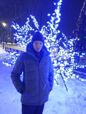 Russian men looking for love