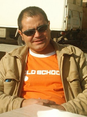 Spanish men looking for love